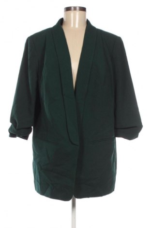 Γυναικείο σακάκι Body Flirt, Μέγεθος XL, Χρώμα Πράσινο, Τιμή 24,99 €