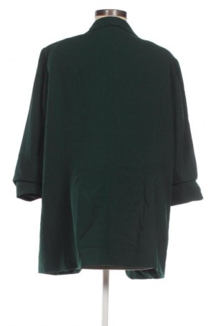 Γυναικείο σακάκι Body Flirt, Μέγεθος XL, Χρώμα Πράσινο, Τιμή 24,99 €