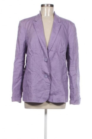 Γυναικείο σακάκι Bonita, Μέγεθος L, Χρώμα Βιολετί, Τιμή 11,99 €
