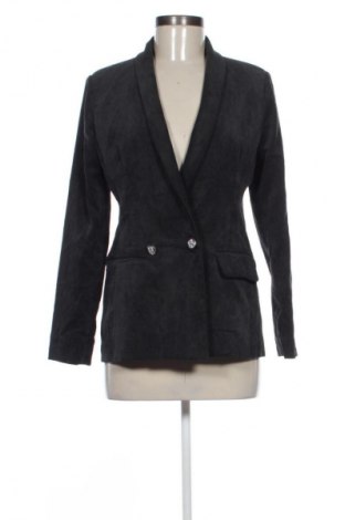 Γυναικείο σακάκι Boohoo, Μέγεθος M, Χρώμα Μαύρο, Τιμή 12,99 €