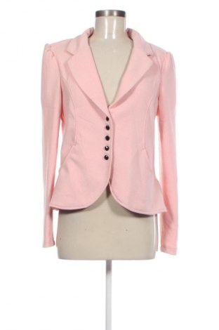 Damen Blazer Boohoo, Größe L, Farbe Rosa, Preis 18,99 €
