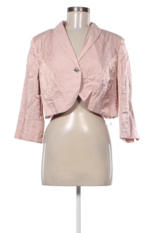 Női blézer Bpc Bonprix Collection, Méret XL, Szín Rózsaszín, Ár 7 389 Ft