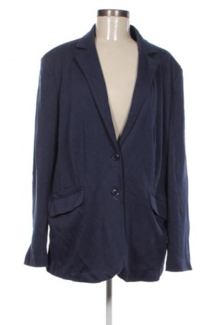 Damen Blazer Bpc Bonprix Collection, Größe XL, Farbe Blau, Preis 21,99 €