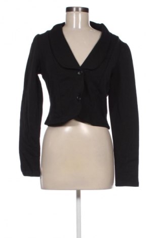 Γυναικείο σακάκι Bpc Bonprix Collection, Μέγεθος S, Χρώμα Μαύρο, Τιμή 24,55 €
