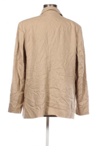 Damen Blazer C&A, Größe XXL, Farbe Beige, Preis 32,99 €