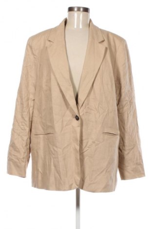 Damen Blazer C&A, Größe XXL, Farbe Beige, Preis 32,99 €