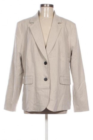 Sacou de femei C&A, Mărime XL, Culoare Bej, Preț 127,99 Lei