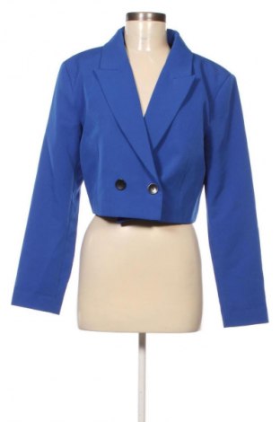 Дамско сако Calliope, Размер L, Цвят Син, Цена 30,99 лв.