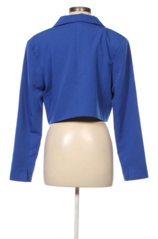 Дамско сако Calliope, Размер L, Цвят Син, Цена 30,99 лв.