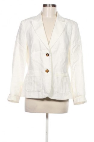 Damen Blazer Canda, Größe L, Farbe Weiß, Preis 14,99 €