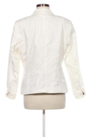 Damen Blazer Canda, Größe L, Farbe Weiß, Preis 14,99 €