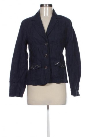 Damen Blazer Canda, Größe M, Farbe Blau, Preis € 11,35