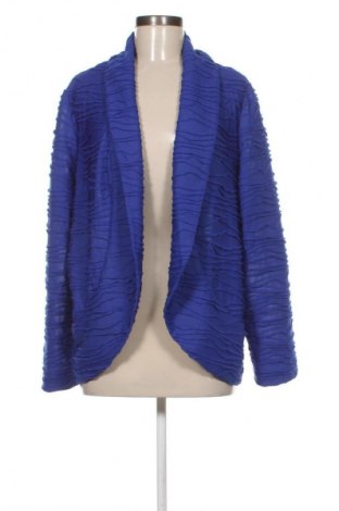 Γυναικείο σακάκι Chico's, Μέγεθος XL, Χρώμα Μπλέ, Τιμή 56,00 €