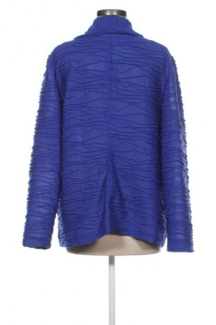 Γυναικείο σακάκι Chico's, Μέγεθος XL, Χρώμα Μπλέ, Τιμή 56,00 €