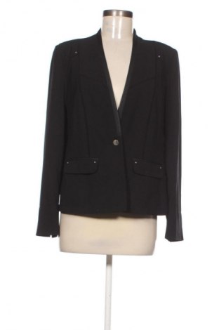 Sacou de femei Christine Laure, Mărime M, Culoare Negru, Preț 109,99 Lei