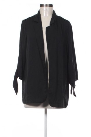 Γυναικείο σακάκι Clockhouse, Μέγεθος L, Χρώμα Μαύρο, Τιμή 9,99 €