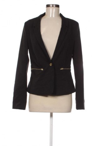 Sacou de femei Clockhouse, Mărime M, Culoare Negru, Preț 40,99 Lei