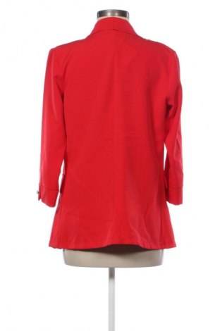 Γυναικείο σακάκι Colloseum, Μέγεθος M, Χρώμα Κόκκινο, Τιμή 10,99 €