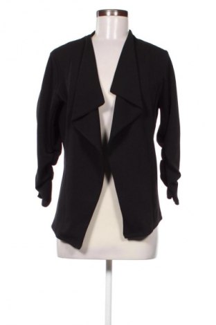 Γυναικείο σακάκι Colloseum, Μέγεθος M, Χρώμα Μαύρο, Τιμή 12,99 €