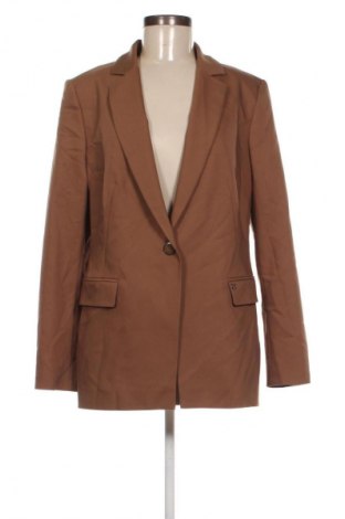 Damen Blazer Comma,, Größe L, Farbe Braun, Preis 27,99 €