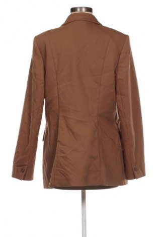 Damen Blazer Comma,, Größe L, Farbe Braun, Preis 27,99 €