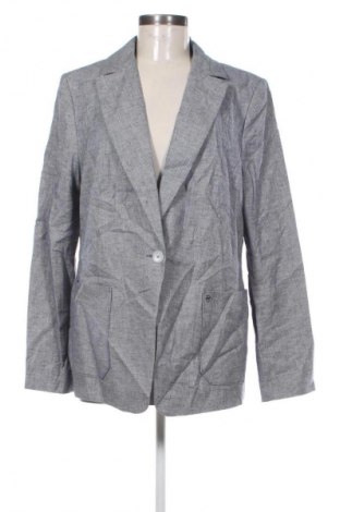 Γυναικείο σακάκι Comma,, Μέγεθος XL, Χρώμα Γκρί, Τιμή 57,99 €