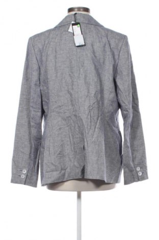 Γυναικείο σακάκι Comma,, Μέγεθος XL, Χρώμα Γκρί, Τιμή 57,99 €
