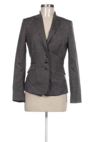 Damen Blazer Comma,, Größe S, Farbe Grau, Preis € 21,99