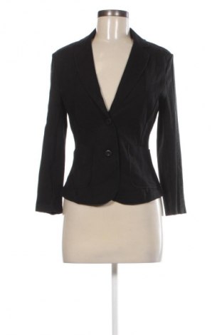 Damski żakiet Comma,, Rozmiar XS, Kolor Czarny, Cena 103,99 zł