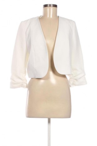 Damen Blazer Comma,, Größe M, Farbe Weiß, Preis € 33,99
