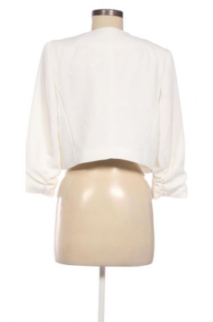 Damen Blazer Comma,, Größe M, Farbe Weiß, Preis € 33,99