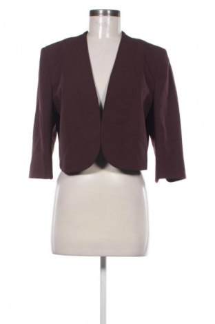 Дамско сако Comma,, Размер L, Цвят Кафяв, Цена 52,99 лв.