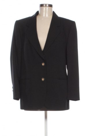 Damski żakiet Delmod, Rozmiar L, Kolor Czarny, Cena 74,99 zł