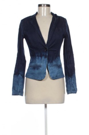 Γυναικείο σακάκι Denim Hunter, Μέγεθος XS, Χρώμα Μπλέ, Τιμή 55,75 €