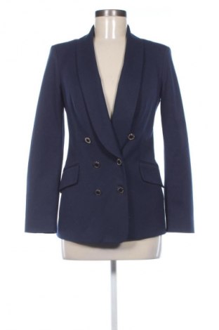 Sacou de femei Dika, Mărime S, Culoare Albastru, Preț 178,99 Lei