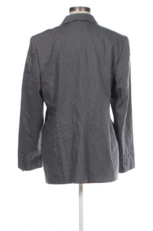 Damen Blazer Dino Moda, Größe L, Farbe Grau, Preis 21,99 €