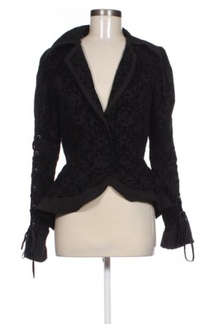 Női blézer Disney, Méret L, Szín Fekete, Ár 9 600 Ft