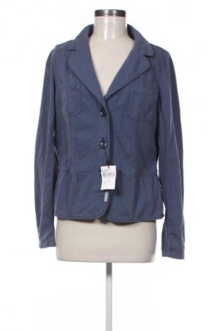 Damski żakiet Elena Miro, Rozmiar L, Kolor Niebieski, Cena 191,99 zł