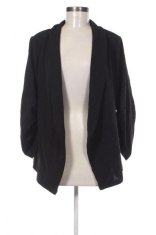 Γυναικείο σακάκι Emery rose, Μέγεθος XL, Χρώμα Μαύρο, Τιμή 16,99 €