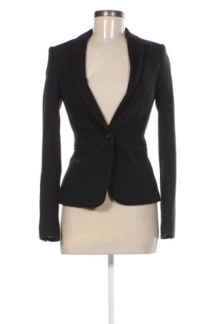 Damski żakiet Esprit, Rozmiar XS, Kolor Czarny, Cena 52,99 zł
