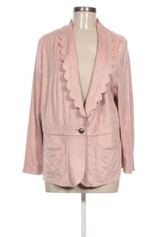 Sacou de femei Fair Lady, Mărime XL, Culoare Roz, Preț 88,99 Lei