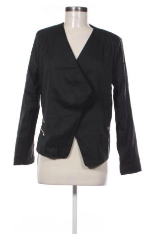 Γυναικείο σακάκι Fancyqube, Μέγεθος XL, Χρώμα Μαύρο, Τιμή 21,99 €