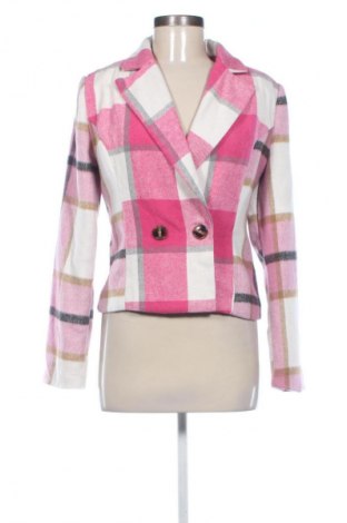 Damen Blazer Fashion nova, Größe S, Farbe Mehrfarbig, Preis € 23,99