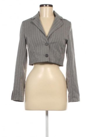 Sacou de femei Fb Sister, Mărime XS, Culoare Gri, Preț 105,99 Lei