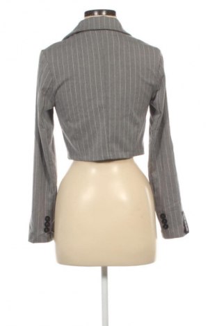 Sacou de femei Fb Sister, Mărime XS, Culoare Gri, Preț 105,99 Lei