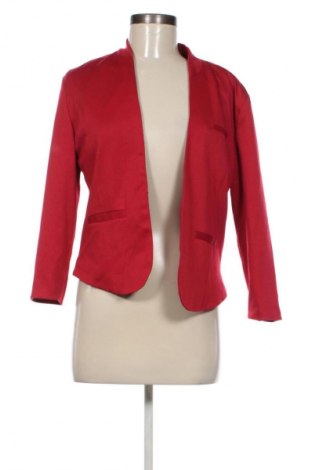 Damen Blazer Fb Sister, Größe L, Farbe Rot, Preis 13,99 €