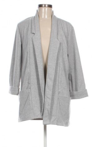 Дамско сако Fb Sister, Размер XL, Цвят Сив, Цена 20,99 лв.