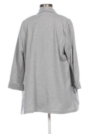 Дамско сако Fb Sister, Размер XL, Цвят Сив, Цена 20,99 лв.