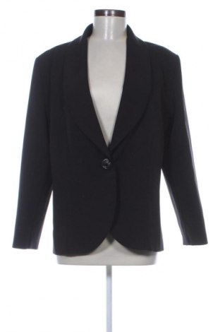 Damen Blazer Fix, Größe XXL, Farbe Schwarz, Preis € 22,99