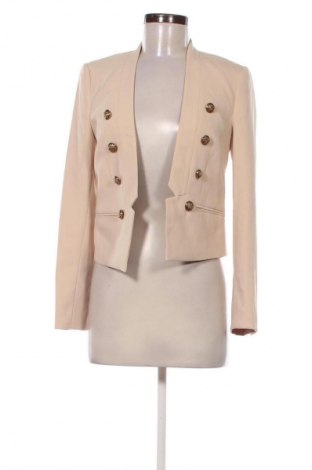 Damen Blazer Forever 21, Größe S, Farbe Beige, Preis 21,00 €